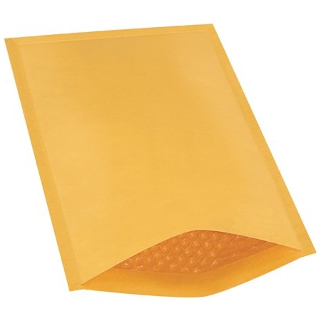 Bsc Preferred 8-1/2 x 14-1/2'' Kraft #3 Heat-Seal Bubble Mailers, 100PK B856